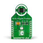 Buy MIKROE Magneto Click in bd with the best quality and the best price