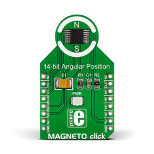 Buy MIKROE Magneto Click in bd with the best quality and the best price