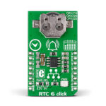 Buy MIKROE RTC 6 Click in bd with the best quality and the best price
