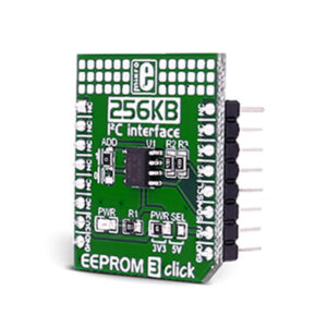 Buy MIKROE EEPROM 3 Click in bd with the best quality and the best price