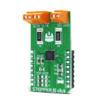 Buy MIKROE Stepper 2 Click in bd with the best quality and the best price