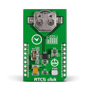 Buy MIKROE RTC 5 Click in bd with the best quality and the best price