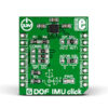 Buy MIKROE 6DOF IMU Click in bd with the best quality and the best price