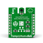 Buy MIKROE Temp&Hum Click in bd with the best quality and the best price