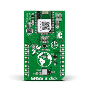 Buy MIKROE GNSS 3 Click in bd with the best quality and the best price