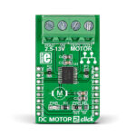 Buy MIKROE DC Motor 2 Click in bd with the best quality and the best price