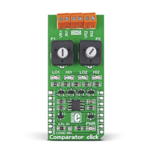 Buy MIKROE Comparator Click in bd with the best quality and the best price