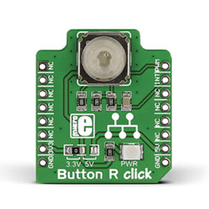 Buy MIKROE Button R Click in bd with the best quality and the best price