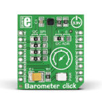 Buy MIKROE Barometer Click in bd with the best quality and the best price