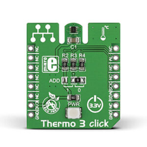 Buy MIKROE Thermo 3 Click in bd with the best quality and the best price