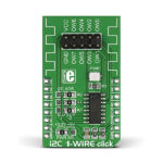 Buy MIKROE I2C 1-Wire Click in bd with the best quality and the best price