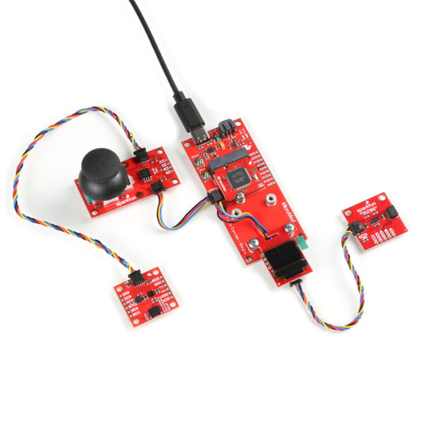 Buy SparkFun MicroMod Qwiic Pro Kit in bd with the best quality and the best price