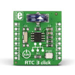 Buy MIKROE RTC 3 Click in bd with the best quality and the best price