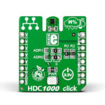 Buy MIKROE HDC1000 Click in bd with the best quality and the best price