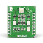 Buy MIKROE Tilt Click in bd with the best quality and the best price