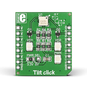 Buy MIKROE Tilt Click in bd with the best quality and the best price