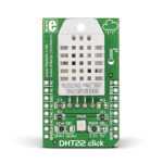 Buy MIKROE DHT22 Click in bd with the best quality and the best price