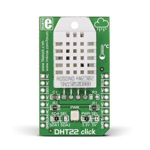 Buy MIKROE DHT22 Click in bd with the best quality and the best price