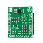 Buy MIKROE MPU 9DOF Click in bd with the best quality and the best price