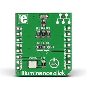 Buy MIKROE Illuminance Click in bd with the best quality and the best price