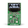 Buy MIKROE OLED W Click in bd with the best quality and the best price