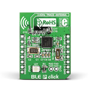 Buy MIKROE BLE P Click in bd with the best quality and the best price