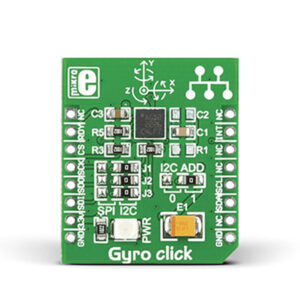 Buy MIKROE Gyro Click in bd with the best quality and the best price