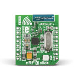 Buy MIKROE nRF C Click in bd with the best quality and the best price