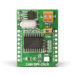 Buy MIKROE CAN SPI Click 3.3V in bd with the best quality and the best price