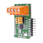 Buy MIKROE RS485 Click 3.3V in bd with the best quality and the best price