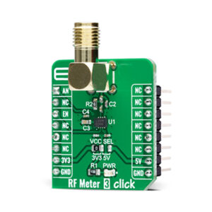 Buy MIKROE RF Meter 3 Click in bd with the best quality and the best price