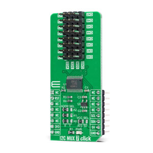 Buy MIKROE I2C MUX 7 Click in bd with the best quality and the best price