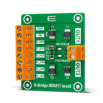 Buy MIKROE H-Bridge MOSFET Board in bd with the best quality and the best price