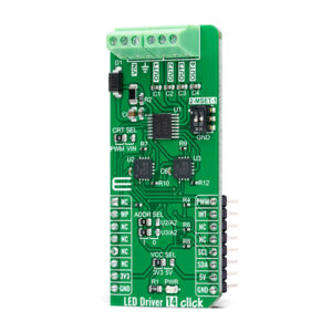Buy MIKROE LED Driver 14 Click in bd with the best quality and the best price