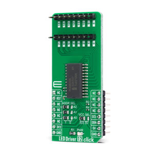 Buy MIKROE LED Driver 12 Click in bd with the best quality and the best price