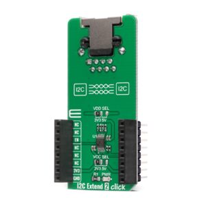 Buy MIKROE I2C Extend 2 Click in bd with the best quality and the best price