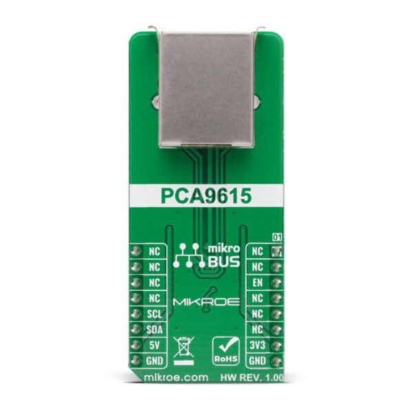 Buy MIKROE I2C Extend 2 Click in bd with the best quality and the best price