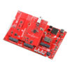 Buy SparkFun MicroMod Main Board - Double in bd with the best quality and the best price