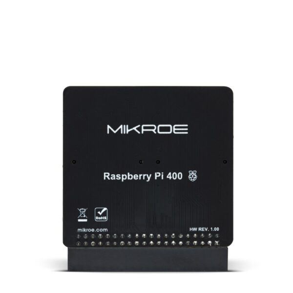 Buy MIKROE Click Shield for Pi 400 in bd with the best quality and the best price