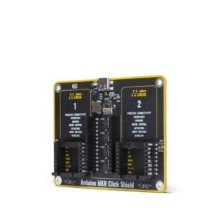 Buy MIKROE Arduino MKR Click Shield in bd with the best quality and the best price
