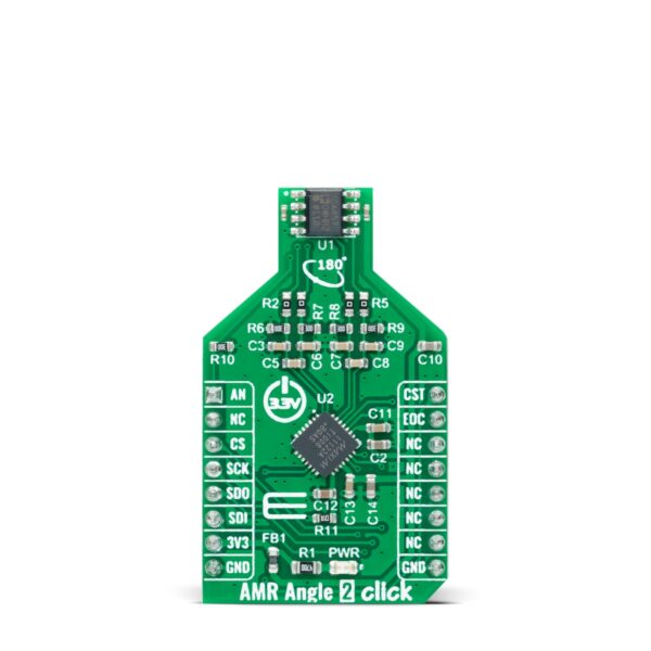 Buy MIKROE AMR Angle 2 Click in bd with the best quality and the best price
