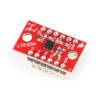 Buy SparkFun Triple Axis Accelerometer Breakout - LIS3DH (with Headers) in bd with the best quality and the best price