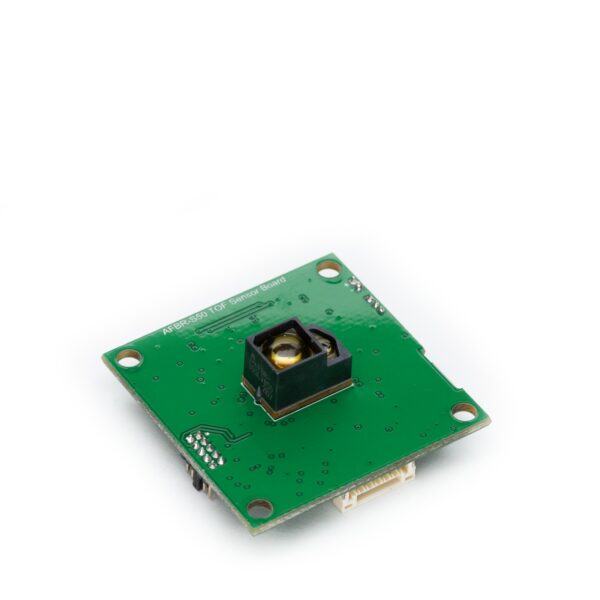 Buy MIKROE BDC-AFBR-S50 ToF Sensor Board in bd with the best quality and the best price