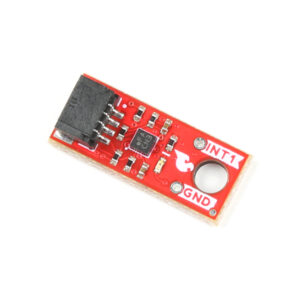 Buy SparkFun Micro Triple Axis Accelerometer Breakout - BMA400 (Qwiic) in bd with the best quality and the best price