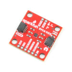 Buy SparkFun Triple Axis Accelerometer Breakout - BMA400 (Qwiic) in bd with the best quality and the best price