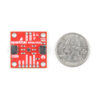 Buy SparkFun Triple Axis Accelerometer Breakout - BMA400 (Qwiic) in bd with the best quality and the best price