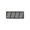 Buy 14-Segment Alphanumeric Display - Green in bd with the best quality and the best price