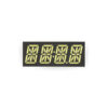 Buy 14-Segment Alphanumeric Display - White in bd with the best quality and the best price