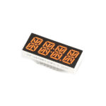Buy 14-Segment Alphanumeric Display - Pink in bd with the best quality and the best price