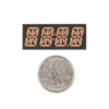 Buy 14-Segment Alphanumeric Display - Purple in bd with the best quality and the best price